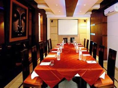 фото отеля Good Times Hotel New Delhi