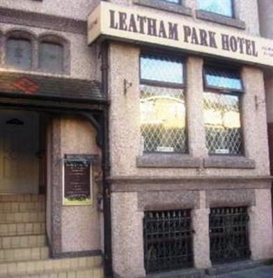 фото отеля Leatham Park Hotel