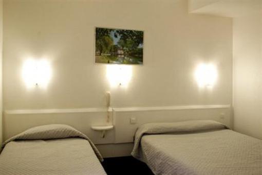 фото отеля Hotel Ours Blanc Wilson
