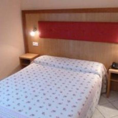 фото отеля Hotel Lutetia Lourdes