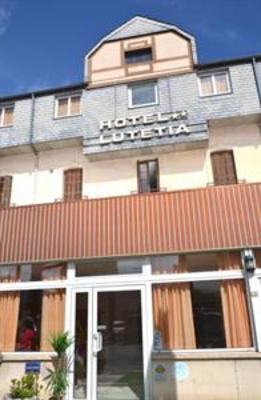 фото отеля Hotel Lutetia Lourdes