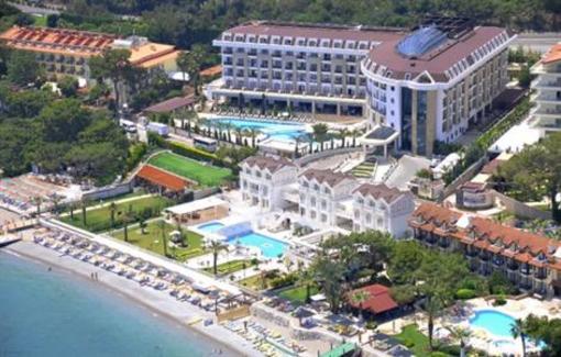 фото отеля Sunland Resort Kemer