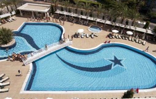 фото отеля Sunland Resort Kemer