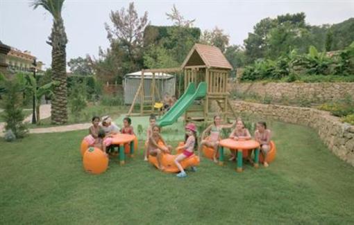 фото отеля Sunland Resort Kemer