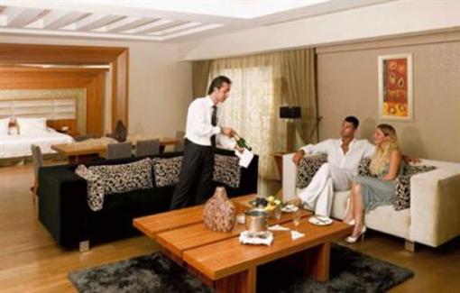 фото отеля Sunland Resort Kemer