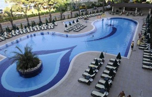 фото отеля Sunland Resort Kemer