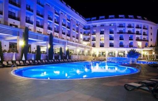 фото отеля Sunland Resort Kemer