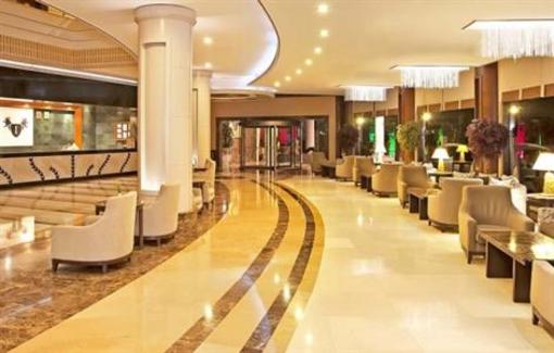фото отеля Sunland Resort Kemer