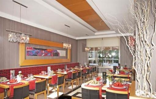 фото отеля Sunland Resort Kemer