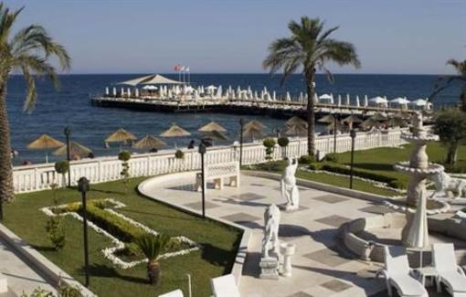 фото отеля Sunland Resort Kemer