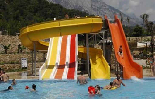 фото отеля Sunland Resort Kemer