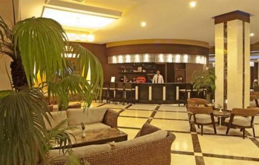 фото отеля Sunland Resort Kemer