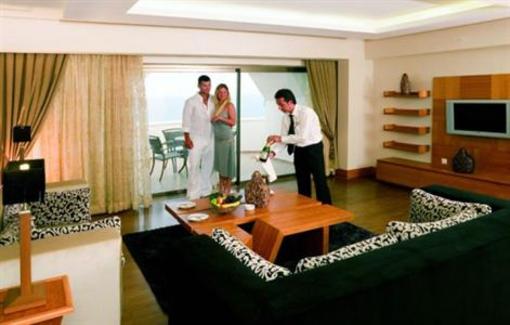 фото отеля Sunland Resort Kemer