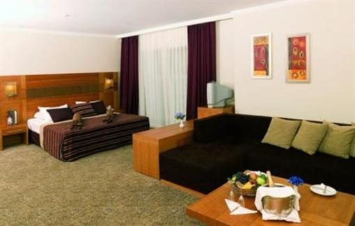фото отеля Sunland Resort Kemer
