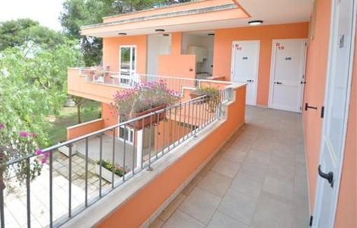 фото отеля Camping Village Mulino d'Acqua Otranto