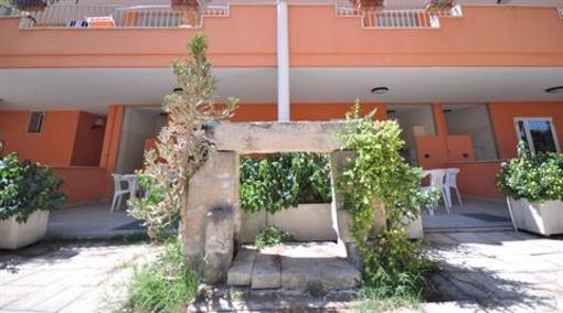 фото отеля Camping Village Mulino d'Acqua Otranto
