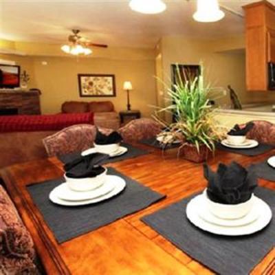 фото отеля Smoky Mountain Condo Rentals