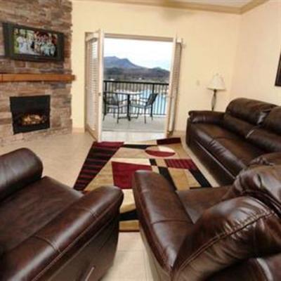 фото отеля Smoky Mountain Condo Rentals