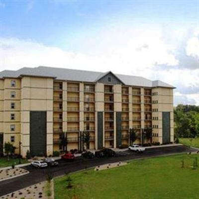фото отеля Smoky Mountain Condo Rentals
