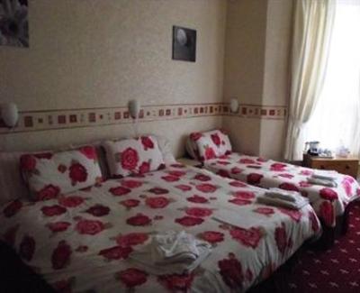 фото отеля Fairview Hotel Blackpool