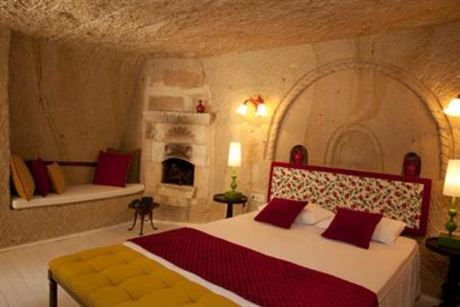 фото отеля Hezen Cave Hotel
