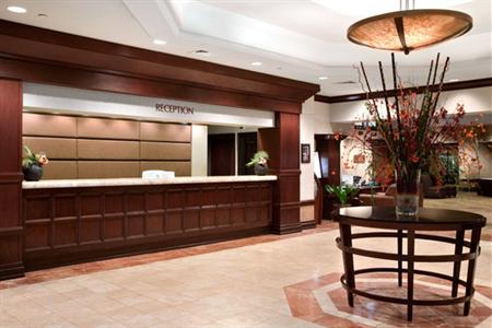 фото отеля Hilton Wichita Airport
