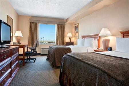 фото отеля Hilton Wichita Airport