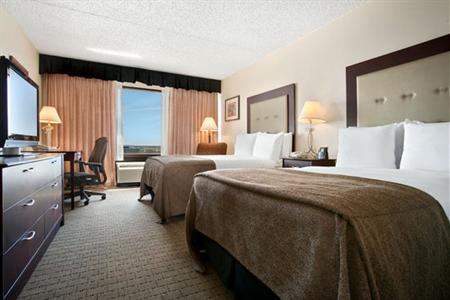 фото отеля Hilton Wichita Airport