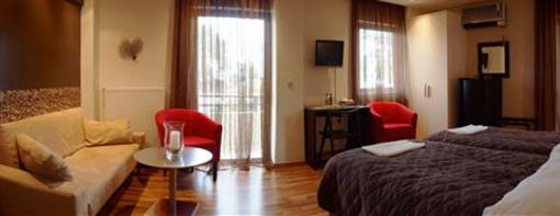 фото отеля Athens Habitat