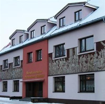 фото отеля Penzion Sklar