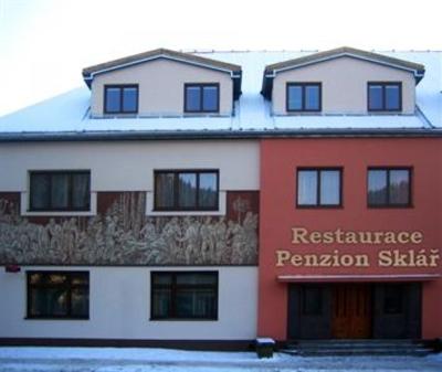 фото отеля Penzion Sklar