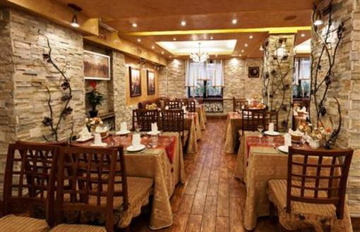 фото отеля Hotel Uyut