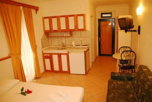 фото отеля Green House Apart Hotel