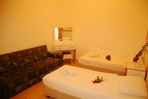 фото отеля Green House Apart Hotel