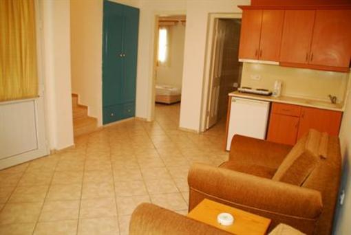 фото отеля Green House Apart Hotel