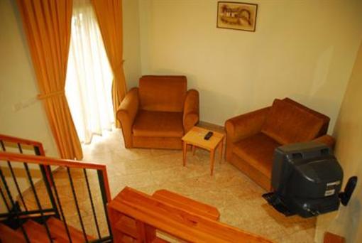 фото отеля Green House Apart Hotel