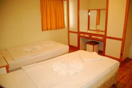 фото отеля Green House Apart Hotel