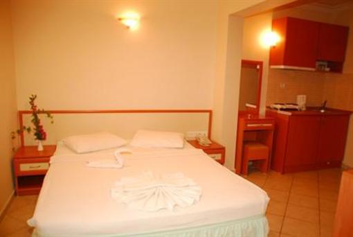 фото отеля Green House Apart Hotel