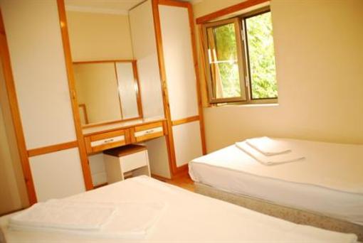 фото отеля Green House Apart Hotel