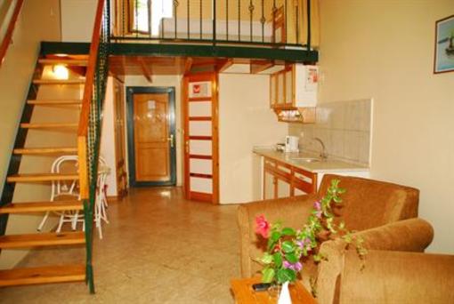 фото отеля Green House Apart Hotel