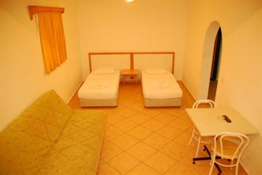 фото отеля Green House Apart Hotel