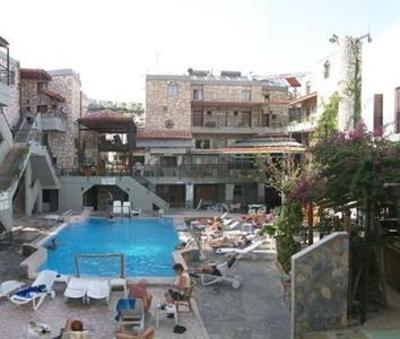 фото отеля Green House Apart Hotel