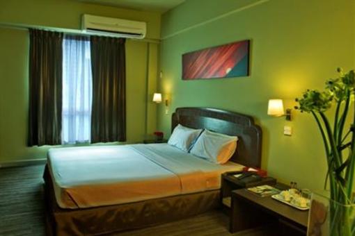 фото отеля Hotel Nova Kuala Lumpur