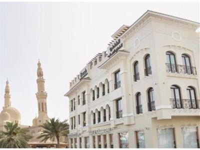 фото отеля Beach Hotel Apartment Dubai