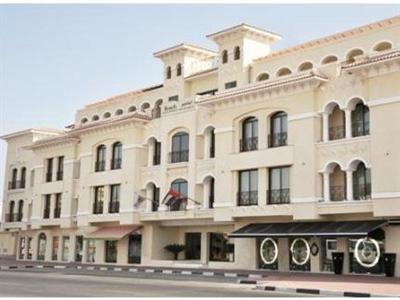 фото отеля Beach Hotel Apartment Dubai