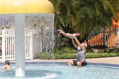 фото отеля Tropical Palms Resort and Campground
