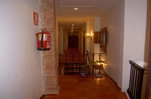 фото отеля Hospederia El Zaguan
