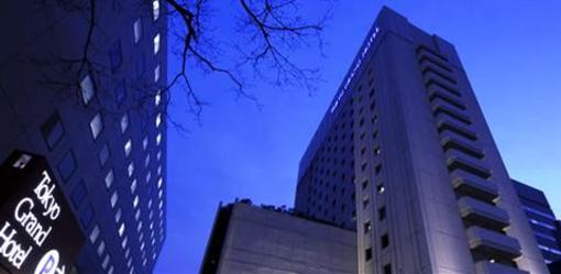 фото отеля Grand Hotel Tokyo