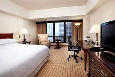 фото отеля Sheraton Los Angeles Downtown Hotel
