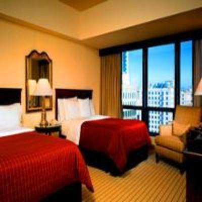 фото отеля Sheraton Los Angeles Downtown Hotel